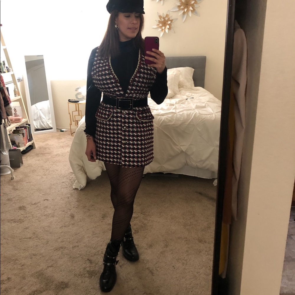 Zara Dress